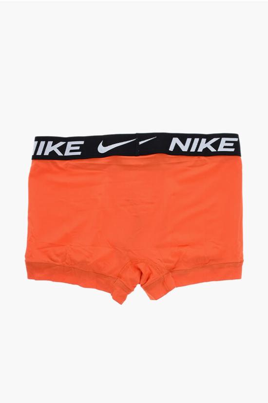  나이키 팬티 0000KE1156 25Y Arancio Nero Grigio - NIKE