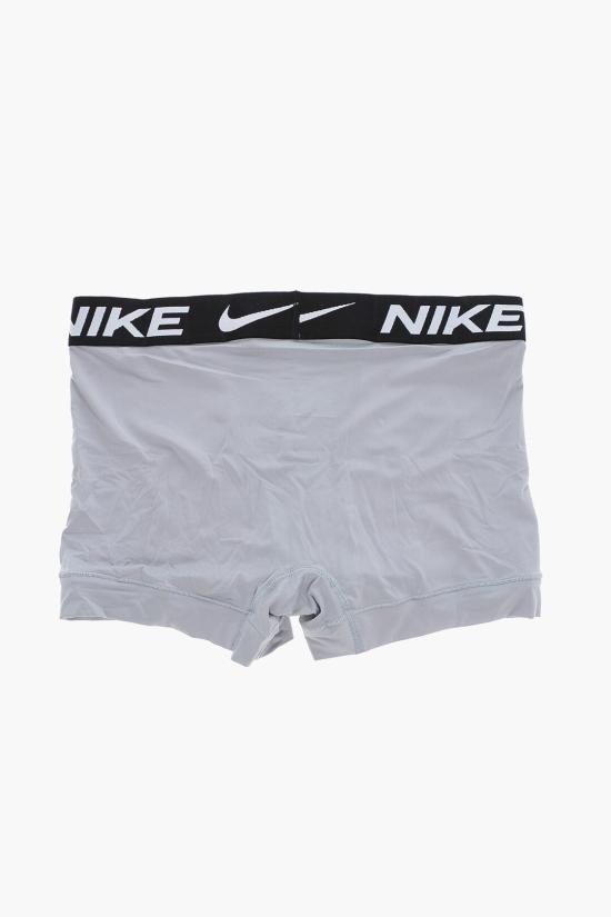  나이키 3팩 드로즈 0000KE1156 25Y Arancio Nero Grigio - NIKE