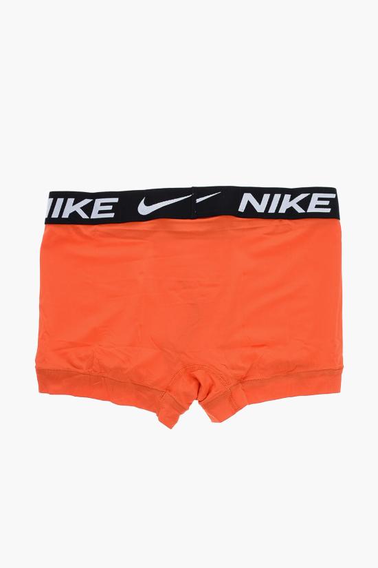  나이키 3팩 드로즈 0000KE1156 25Y Arancio Nero Grigio - NIKE