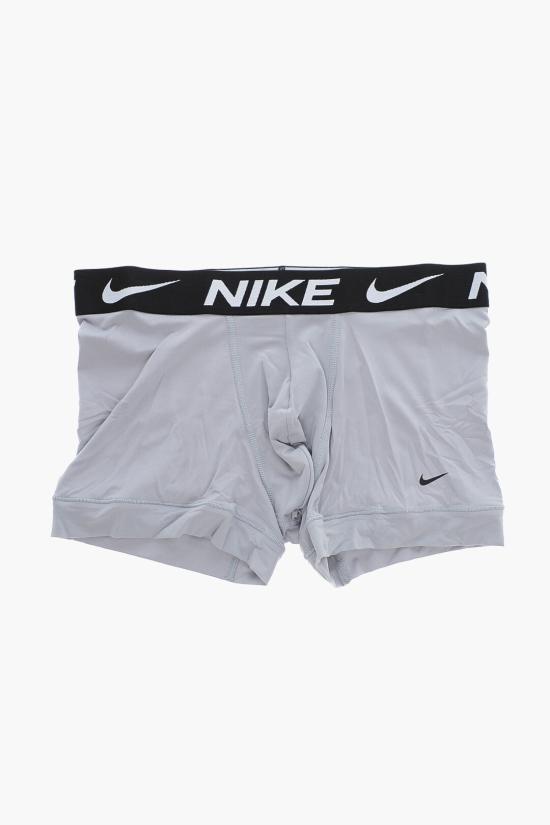  나이키 3팩 드로즈 0000KE1156 25Y Arancio Nero Grigio - NIKE