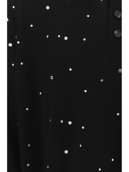  보디 / 남성 스웨터 MRKT037 000 BLACK BLACK BPG - BODE