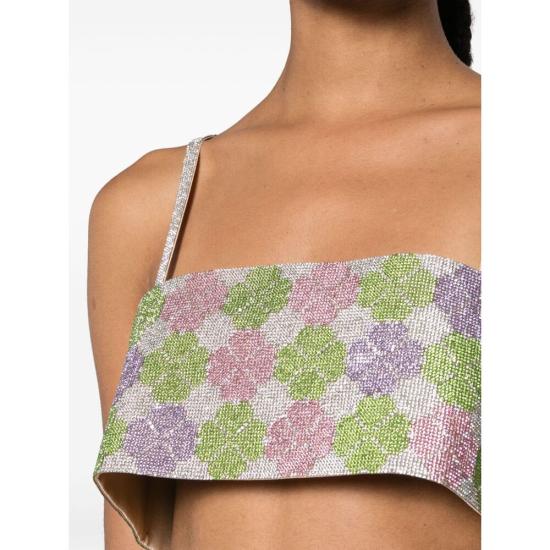  Nue' 민소매 티셔츠 235118 6187653 PURPLE/PINK - NUÈ