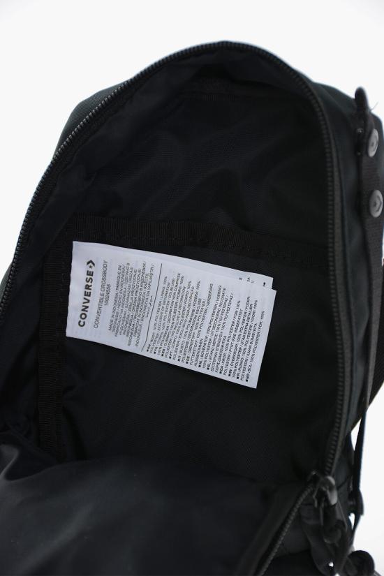  컨버스 백팩 10024555 A01 Black - CONVERSE