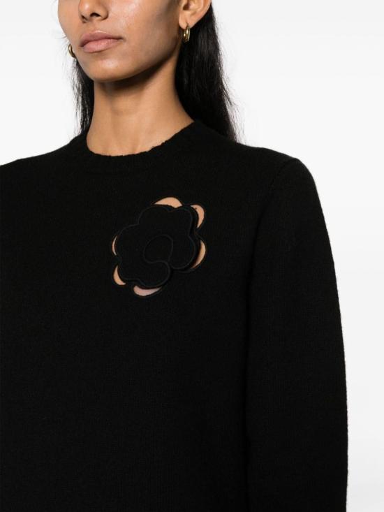  질샌더 스웨터 J03GP0129 J14670 001 - JIL SANDER