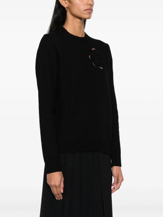 질샌더 스웨터 J03GP0129 J14670 001 - JIL SANDER