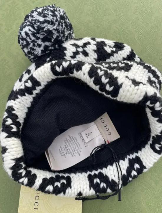  [키즈] 구찌 모자 712335 4K2069060 - GUCCI