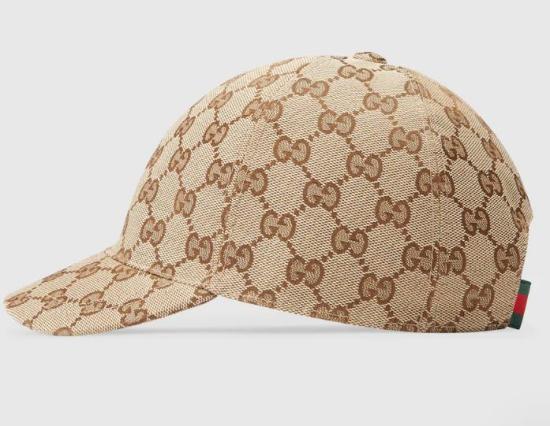  [키즈] 구찌 오리지널 GG 캔버스 베이스볼 481774 3HC652140 - GUCCI