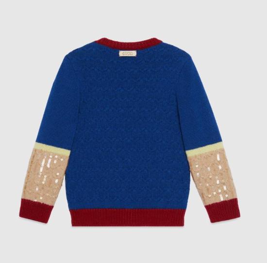  [주니어] 구찌 티셔츠 710325 XKCP19068 - GUCCI