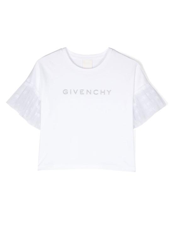  [주니어] 지방시 티셔츠 H15300 10P - GIVENCHY