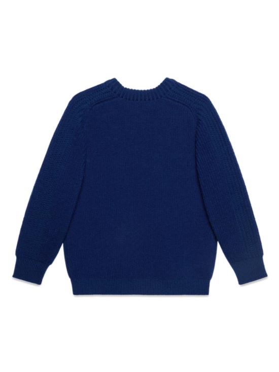  [주니어] 구찌 캐시미어 니트 737690 XKC994660 - GUCCI