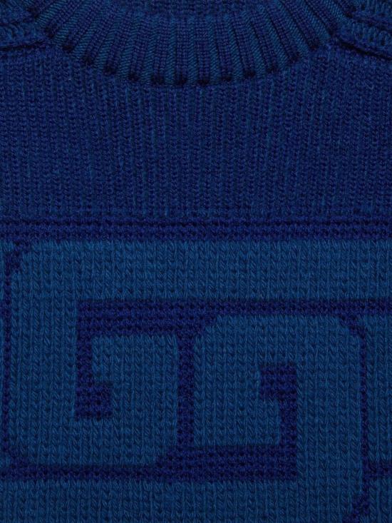  [주니어] 구찌 캐시미어 니트 737690 XKC994660 - GUCCI