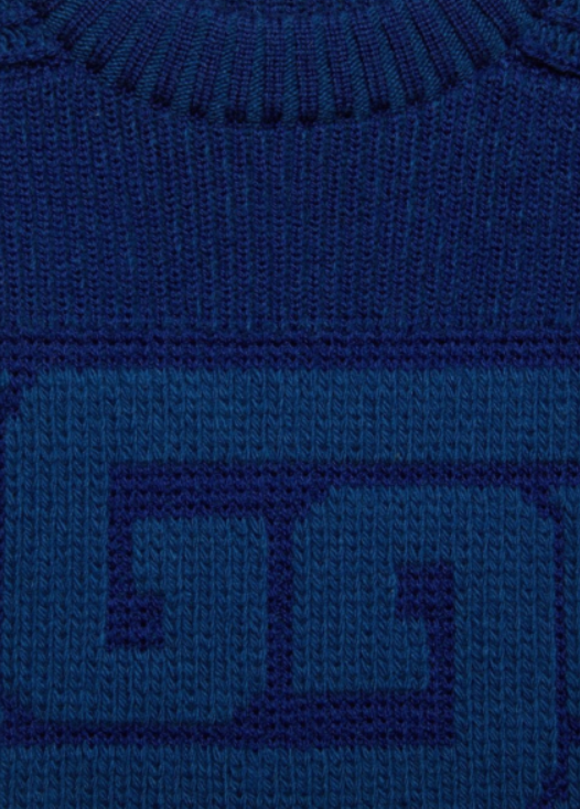  [주니어] 구찌 캐시미어 니트 737690 XKC994660 - GUCCI