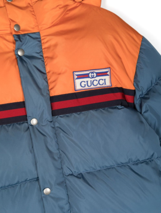  [주니어] 구찌 패딩 737799 XWAXT4819 - GUCCI