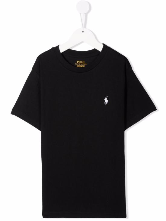  [주니어] 랄프 로렌 티셔츠 323832904036 BLACK