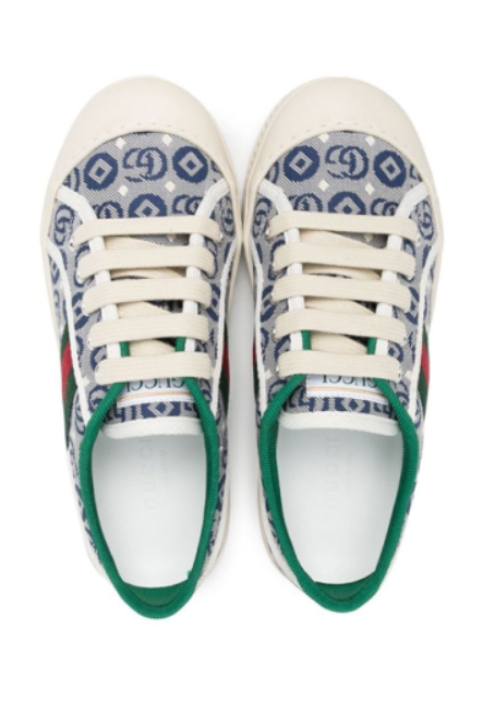  [주니어] 구찌 스니커즈 682230 U4G504463 - GUCCI