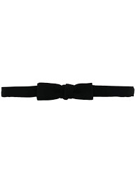 구찌 넥타이 722316 4G4651000 Black