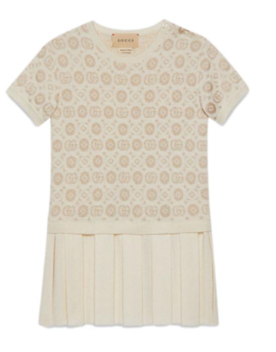  [키즈] 구찌 원피스 747566 XKDEX9575 - GUCCI