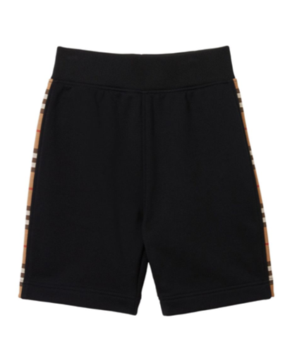  [키즈] 버버리 쇼츠/버뮤다 8068432 A1189 Black - BURBERRY