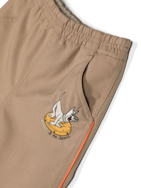  [주니어] 구찌 트레이닝/조거 팬츠 737824 XWAX72719 - GUCCI