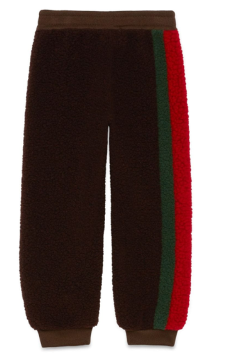  [주니어] 구찌 트레이닝/조거 팬츠 737428 XJFKN2387 - GUCCI