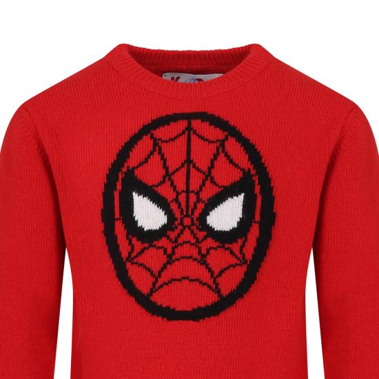  [키즈] 세인트바쓰 풀오버 DOUGLAS SPIDERMAN 41 RED - MC2 SAINT BARTH