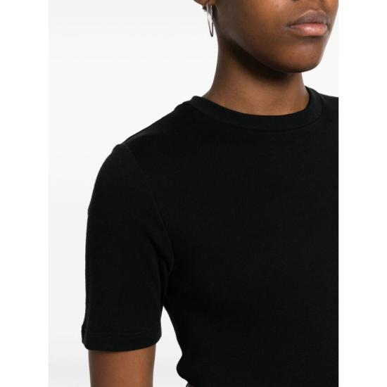  La Collection 반팔 티셔츠 236205 6345503 BLACK - LA COLLECTION