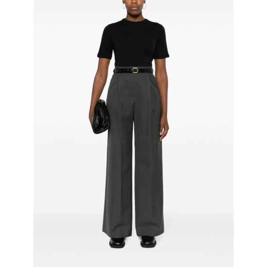  La Collection 반팔 티셔츠 236205 6345503 BLACK - LA COLLECTION