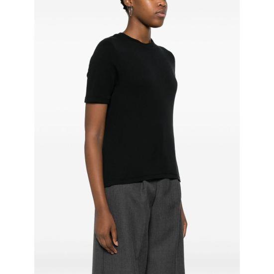  La Collection 반팔 티셔츠 236205 6345503 BLACK - LA COLLECTION