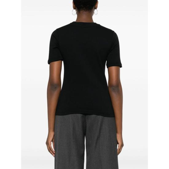  La Collection 반팔 티셔츠 236205 6345503 BLACK - LA COLLECTION