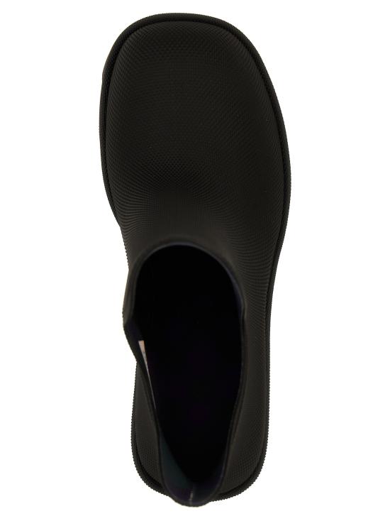  버버리 부츠 8077784BLACK Black - BURBERRY