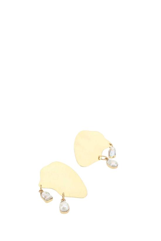  리야 이어링 200045 GOLDEN Gold - LIYA