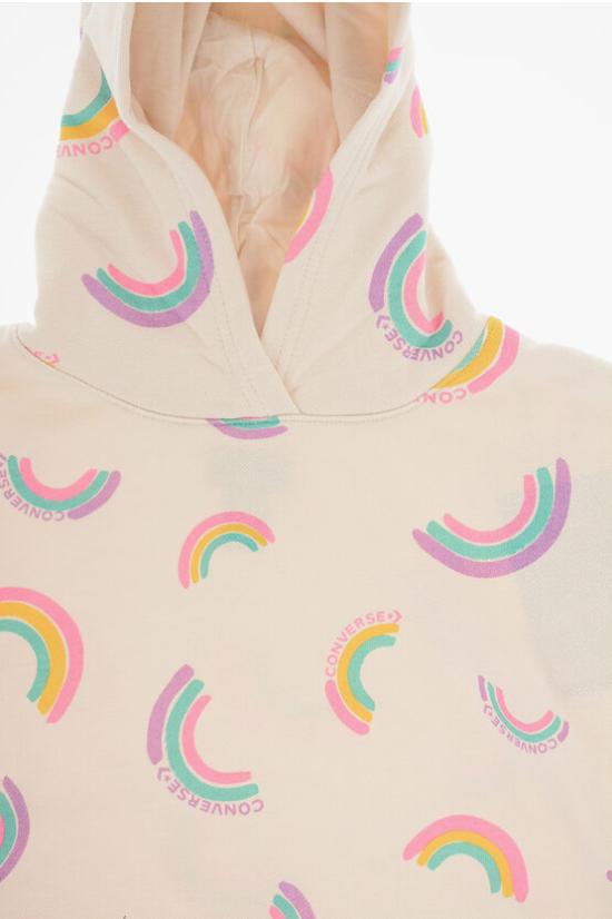  [키즈] 컨버스 캐주얼 세트 3CD872 A9Y Beige Rosa - CONVERSE