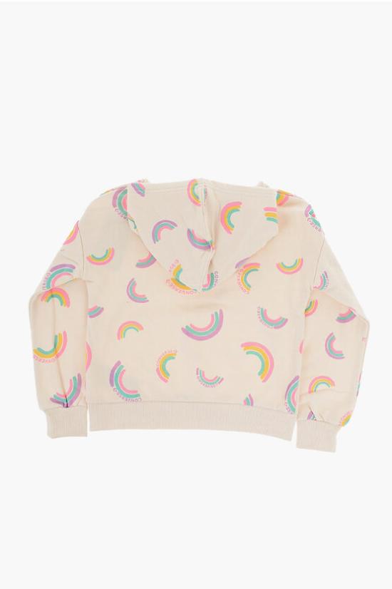  [키즈] 컨버스 캐주얼 세트 3CD872 A9Y Beige Rosa - CONVERSE