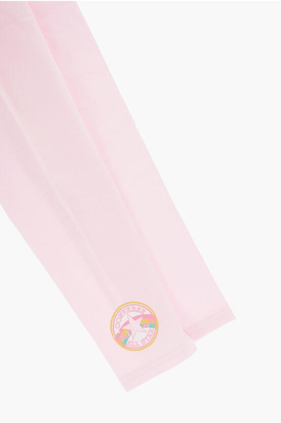  [키즈] 컨버스 캐주얼 세트 3CD872 A9Y Beige Rosa - CONVERSE