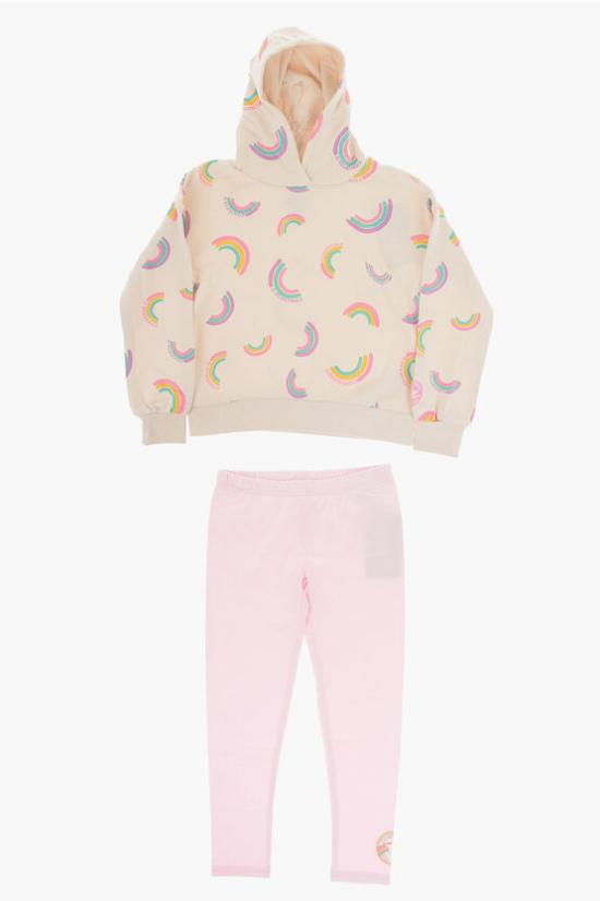  [키즈] 컨버스 캐주얼 세트 3CD872 A9Y Beige Rosa