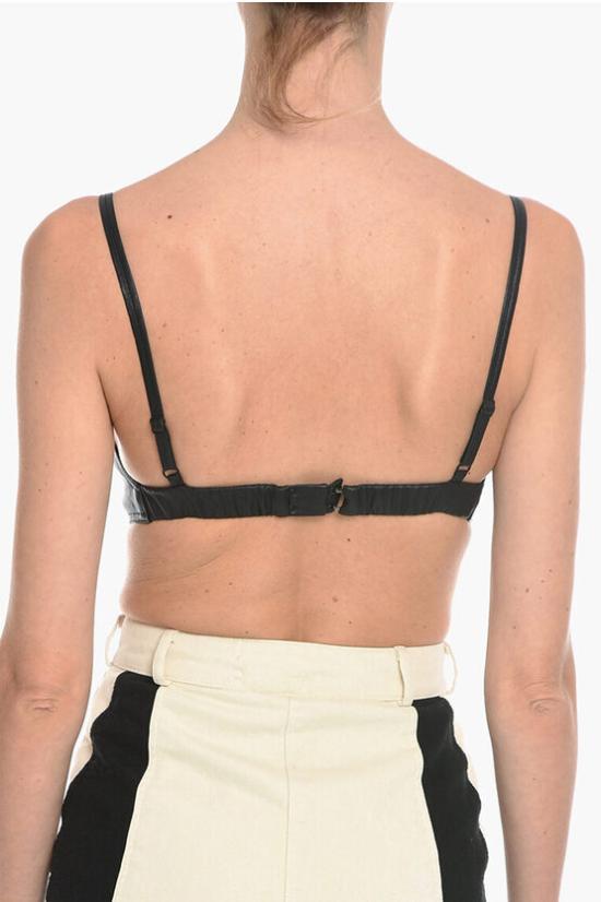  더 마네이 브라 W22TM SIERRA 0 BLACK Black - THE MANNEI