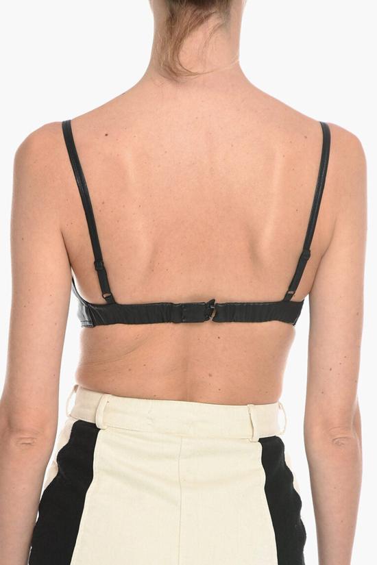  더 마네이 브라 W22TM SIERRA 0 BLACK Black - THE MANNEI