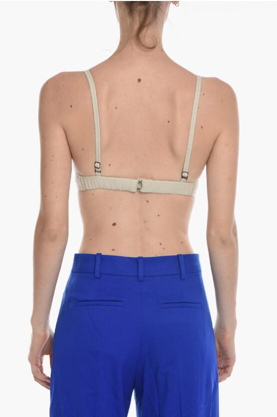  더 마네이 브라 W22TM SIERRA 0 CREAM Gray - THE MANNEI