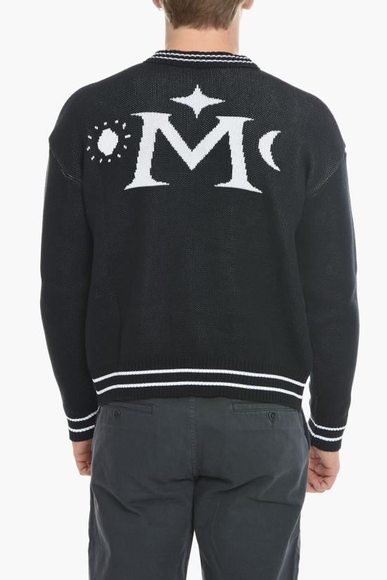  미스치프리퍼블릭 긴팔 티셔츠 33MSFM603 226970 99 Black - MSFTSREP
