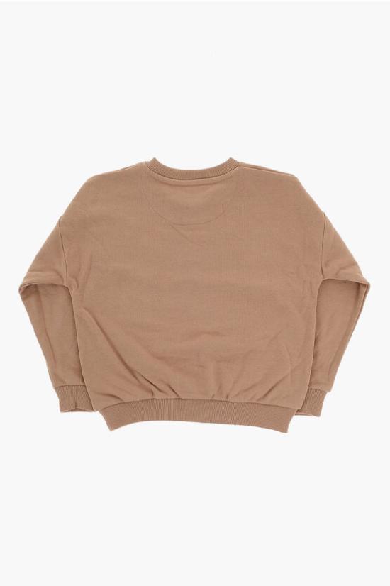  [키즈] 나이키 캐주얼 세트 86L117 X0L Brown - NIKE