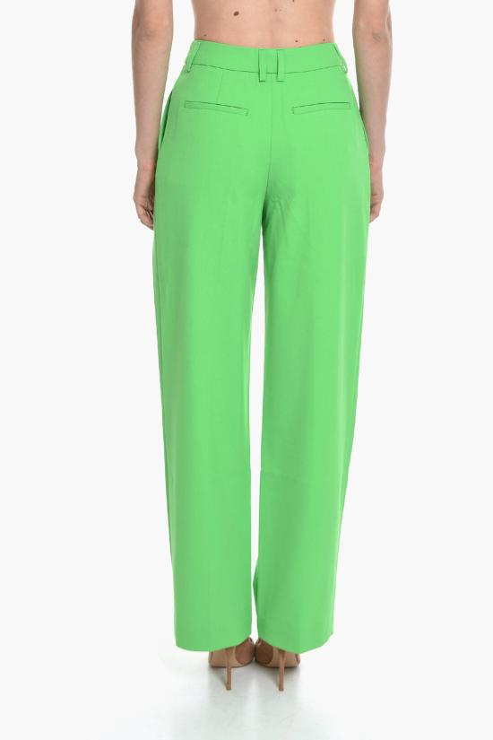  삼소앤삼소 스트레이트 팬츠 F22300152 0 VIBRANT GREEN Green - SAMSOE SAMSOE