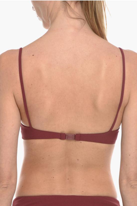  마리시아 브라 ST152 0 BEET Burgundy - MARYSIA