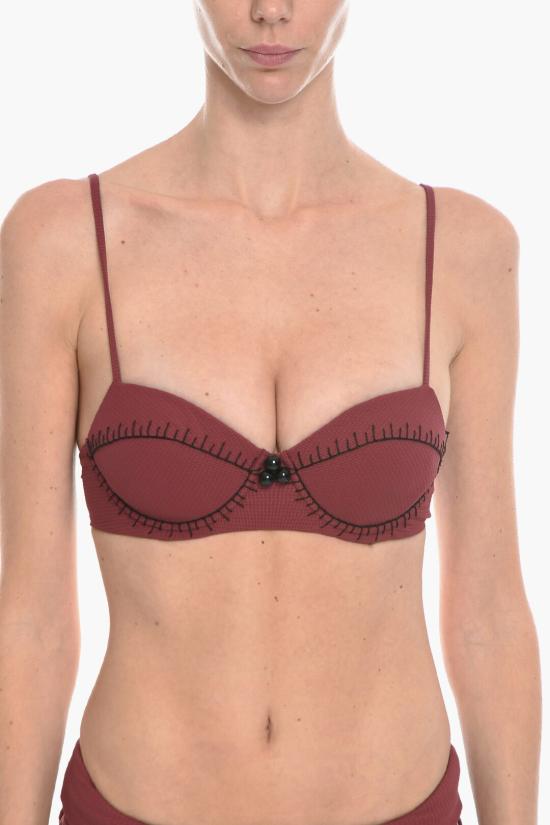  마리시아 브라 ST152 0 BEET Burgundy