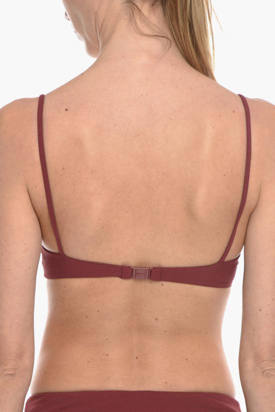  마리시아 브라 ST152 0 BEET Burgundy - MARYSIA