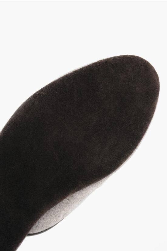  꼬르넬리아니 뮬/슬리퍼 84TM89 9820935 038 Gray - CORNELIANI