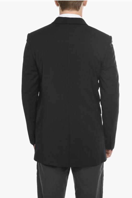  미스치프리퍼블릭 수트 자켓 33MSFG05S 226902 99 Black - MSFTSREP