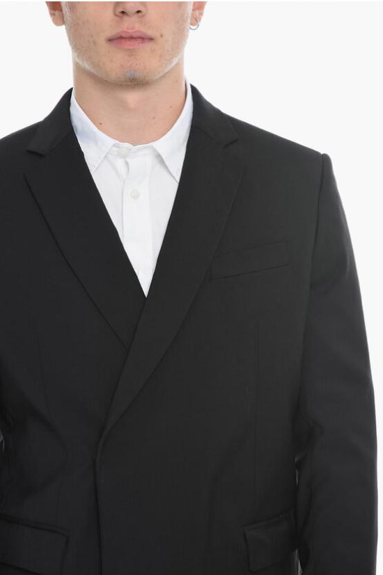  미스치프리퍼블릭 수트 자켓 33MSFG05S 226902 99 Black - MSFTSREP