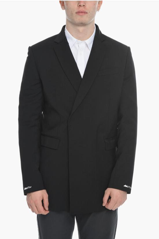  미스치프리퍼블릭 수트 자켓 33MSFG05S 226902 99 Black