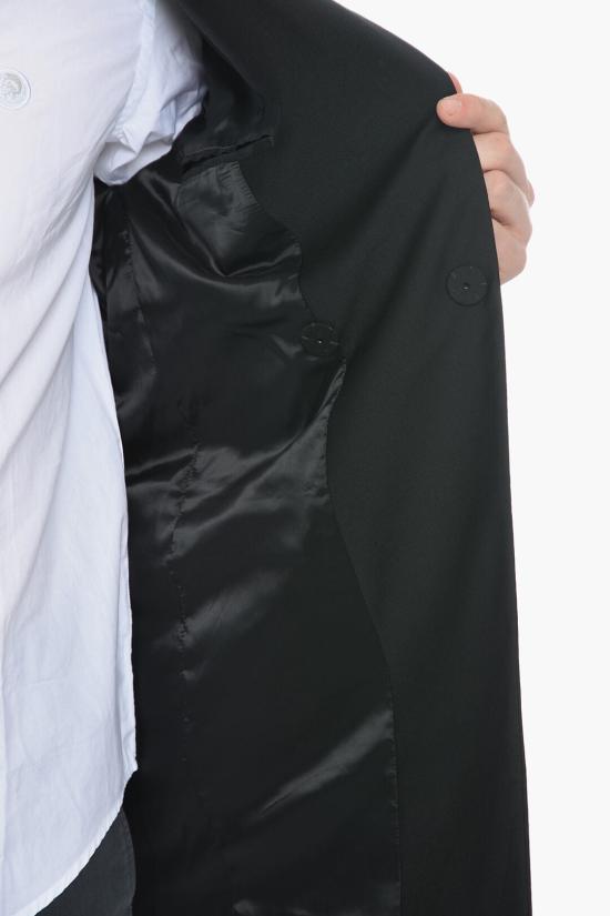  미스치프리퍼블릭 수트 자켓 33MSFG05S 226902 99 Black - MSFTSREP