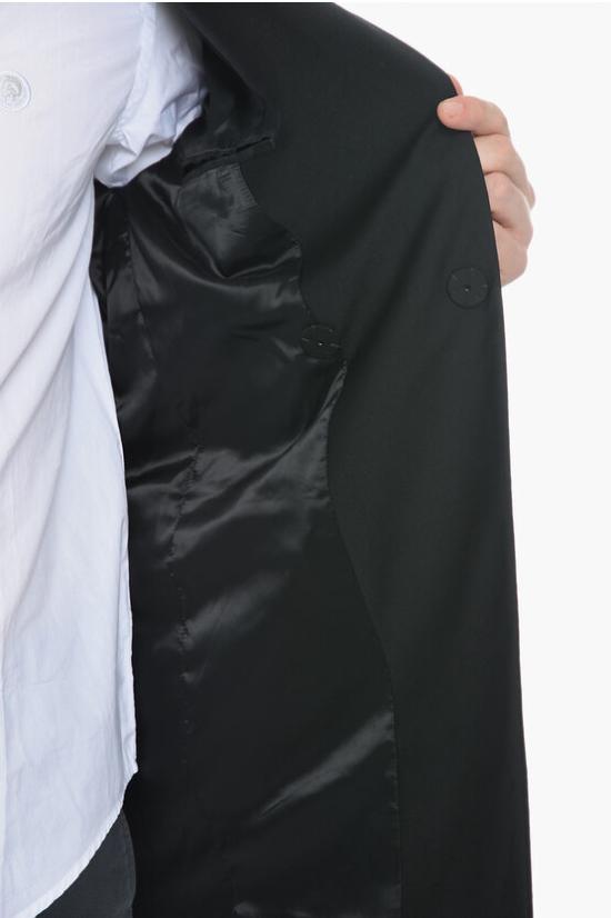  미스치프리퍼블릭 수트 자켓 33MSFG05S 226902 99 Black - MSFTSREP